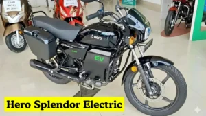 Read more about the article गरीबों के लिए इस दिन लॉन्च होगी Hero Splendor Electric..! 180Km रेंज और 90Kmph टॉप स्पीड के साथ, ₹78,000 होगी एक्स शोरूम कीमत