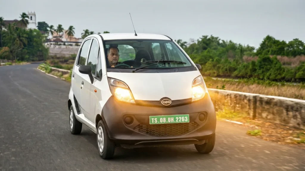 Tata Nano EV